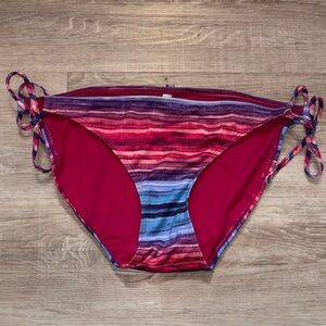 La Vie En Rose Colourful Bikini Bottoms